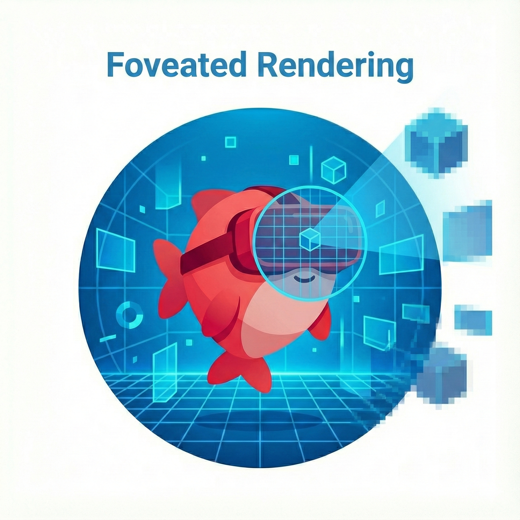 Foveated Rendering