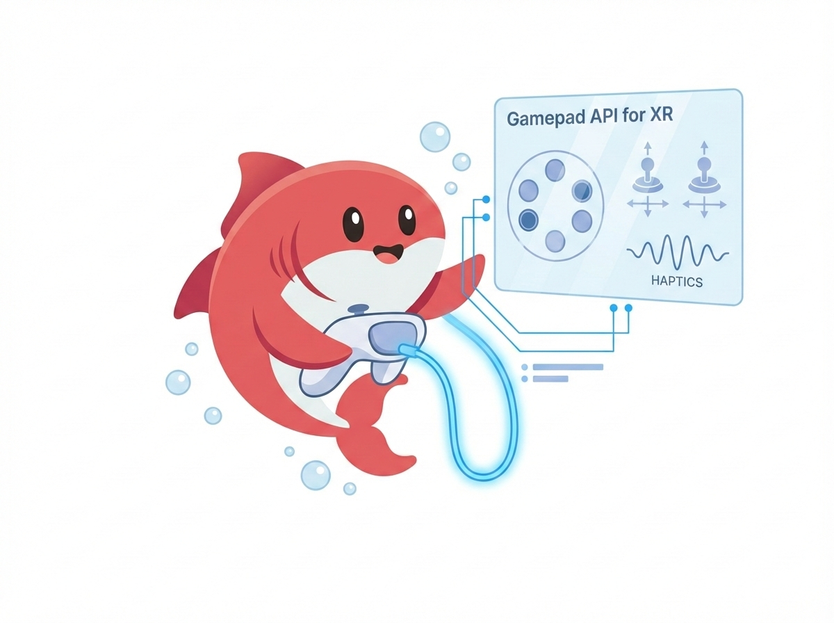 Gamepad API for XR