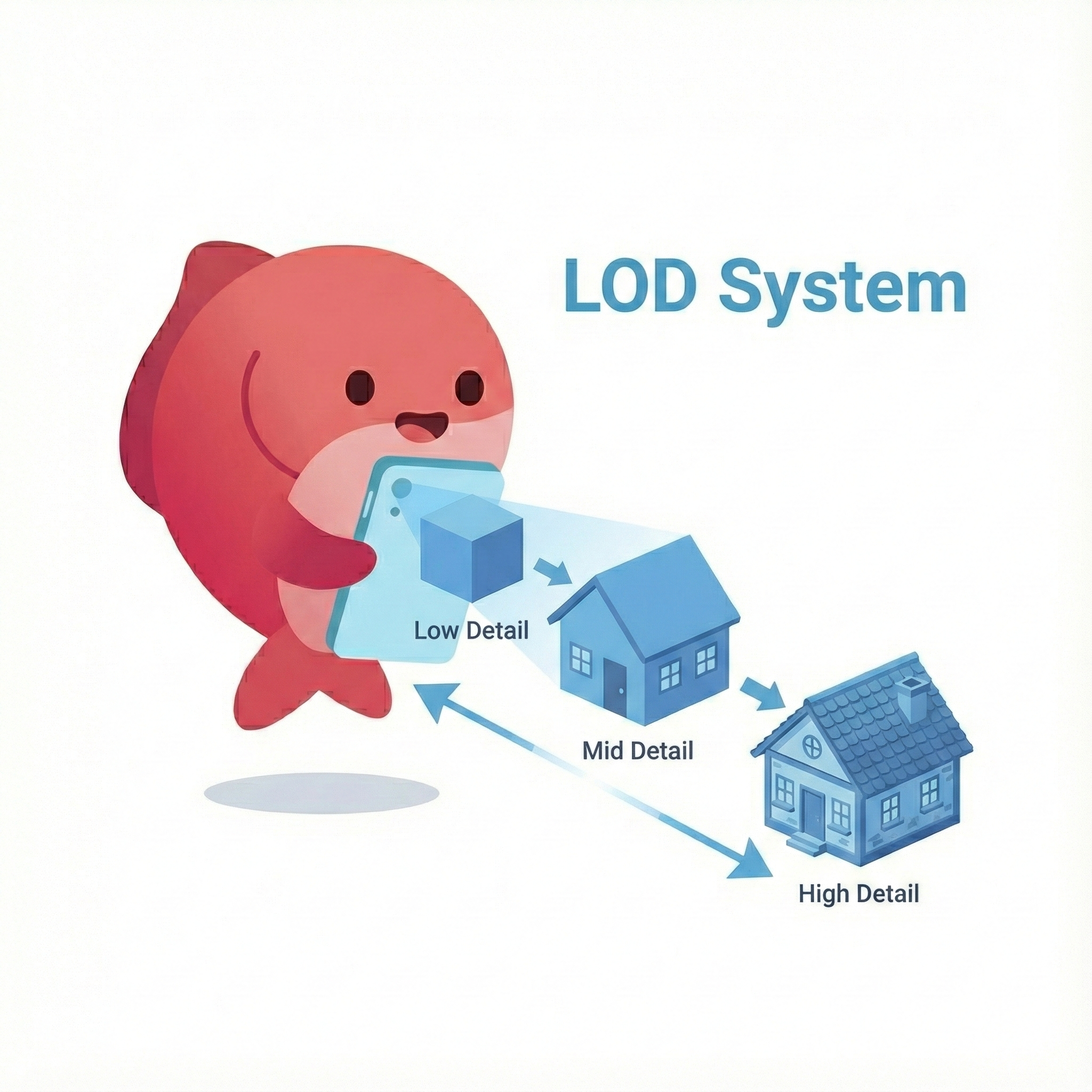 LOD System