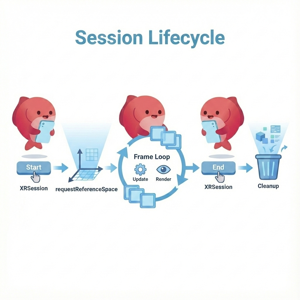 Session Lifecycle