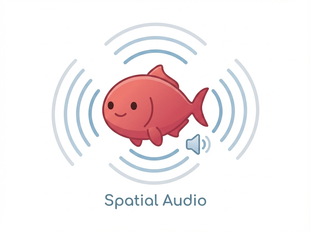 Spatial Audio Advanced