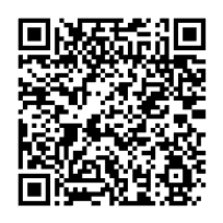 QRコード - EyeJack Three.js Hit-Testデモ